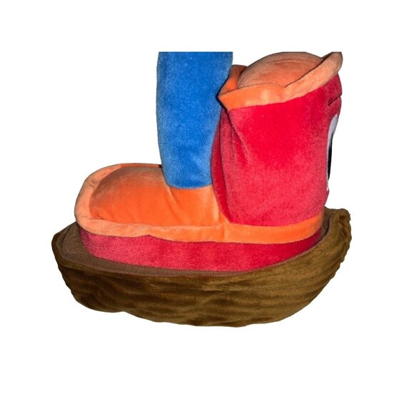 Kohls Cares Scuffy The Tugboat Plush Toy - Picture 4 of 8